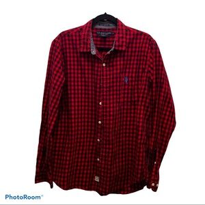 Ralph Lauren Buffalo Check Shirt